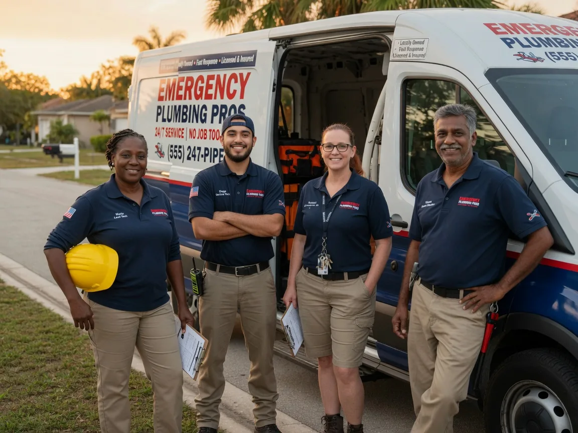 Emergency Plumber company in Stoneham, CO