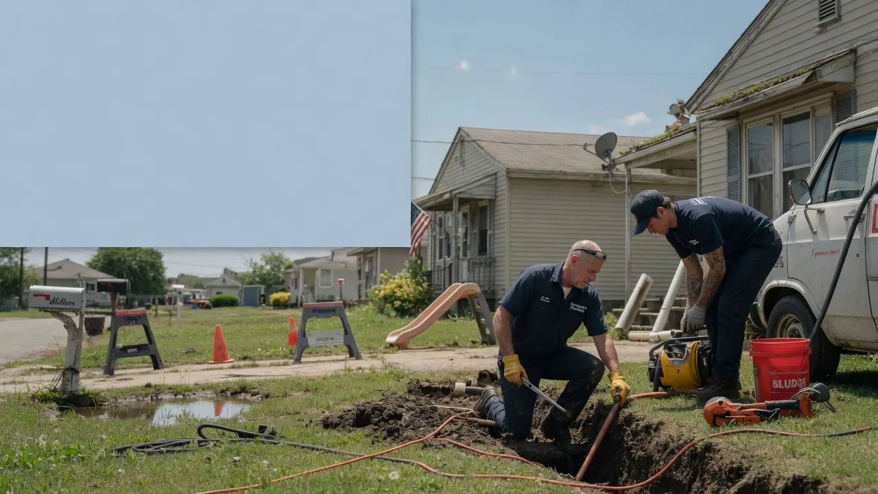 Emergency Plumber in Stoneham, CO near me